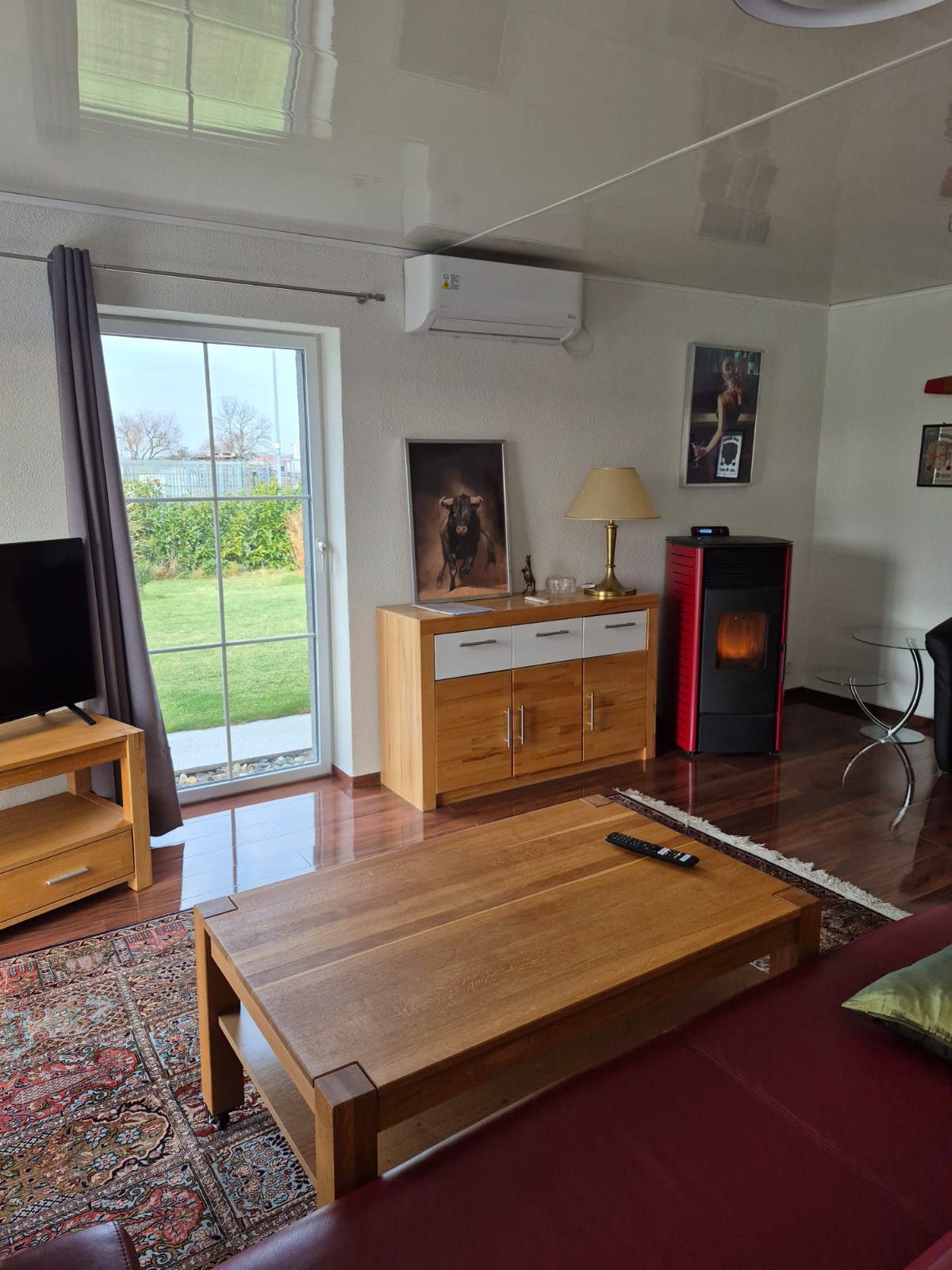 Apartment Wohnzimmer